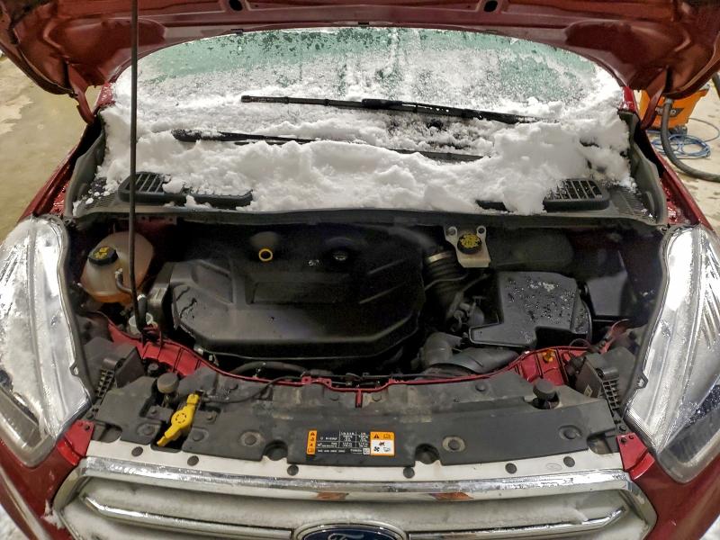 Photo 11 from auction – 2018 FORD ESCAPE TIT with VIN 1FMCU9J96JUB99855