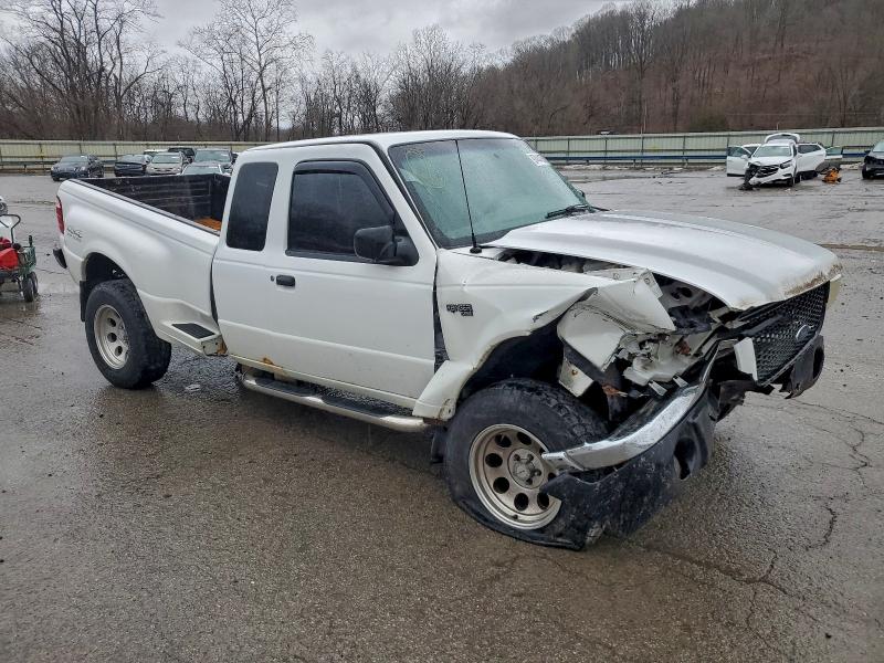 Photo 4 from auction – 2002 FORD RANGER SUP with VIN 1FTZR45E82PA46856