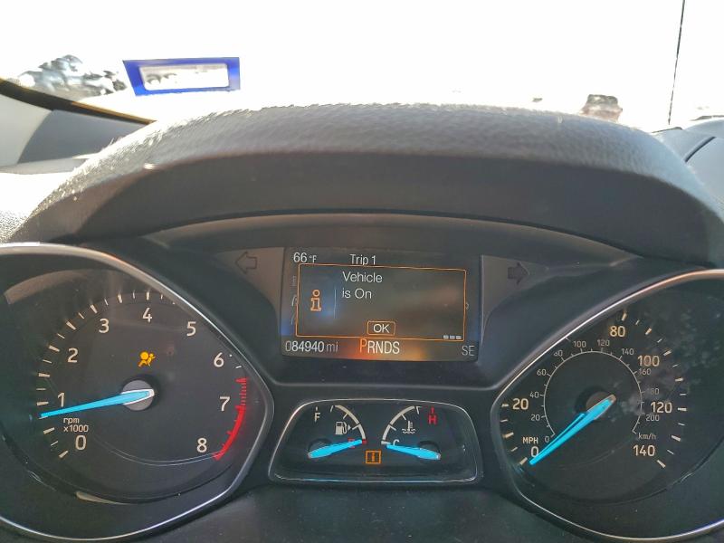 Photo 9 from auction – 2019 FORD ESCAPE S with VIN 1FMCU0F71KUA36275