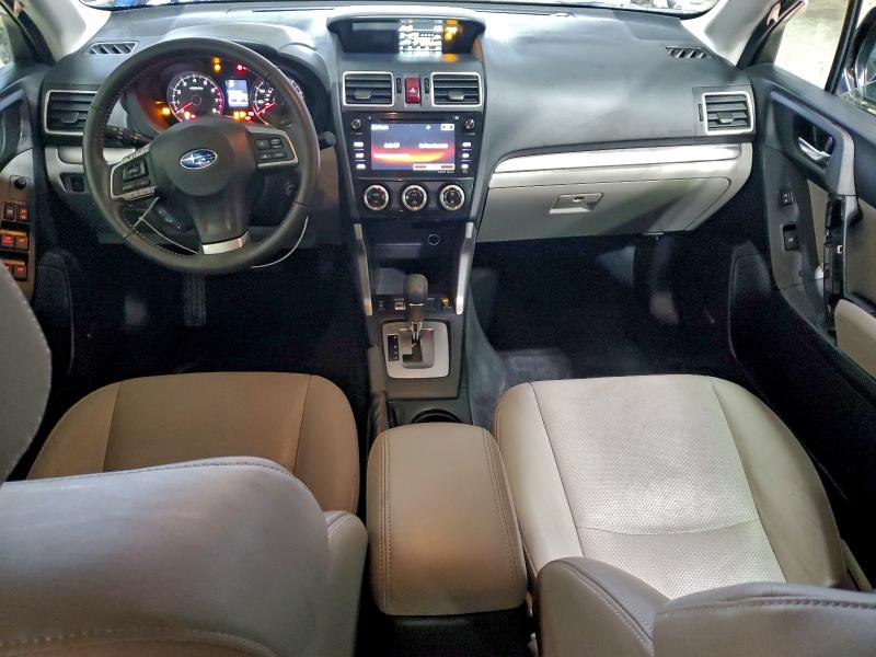 Photo 8 from auction – 2016 SUBARU FORESTER 2 with VIN JF2SJARC8GH503829