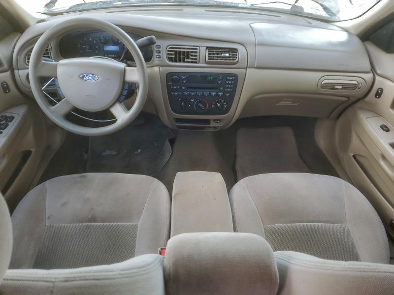 Photo 8 from auction – 2004 FORD TAURUS with VIN 1FAFP55S14G118817