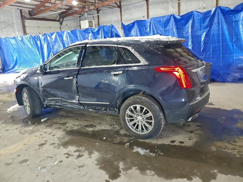 Photo 2 from auction – 2017 CADILLAC XT5 LUXURY with VIN 1GYKNBRSXHZ101347