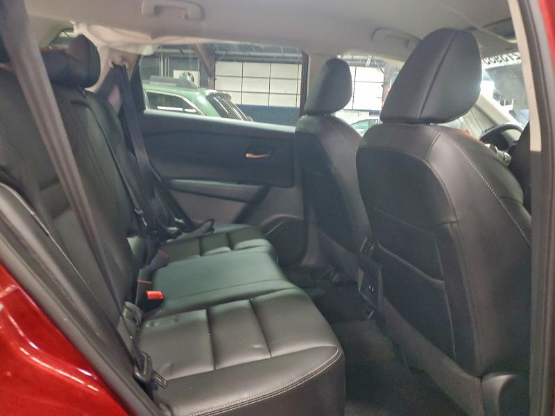Photo 11 from auction – 2024 NISSAN ROGUE SL with VIN 5N1BT3CBXRC715552