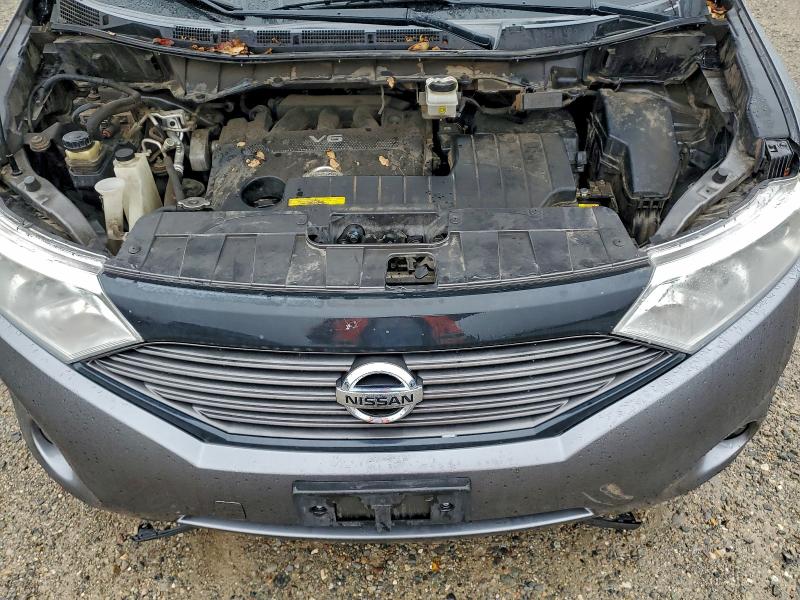 Photo 12 from auction – 2015 NISSAN QUEST with VIN JN8AE2KPXF9126077