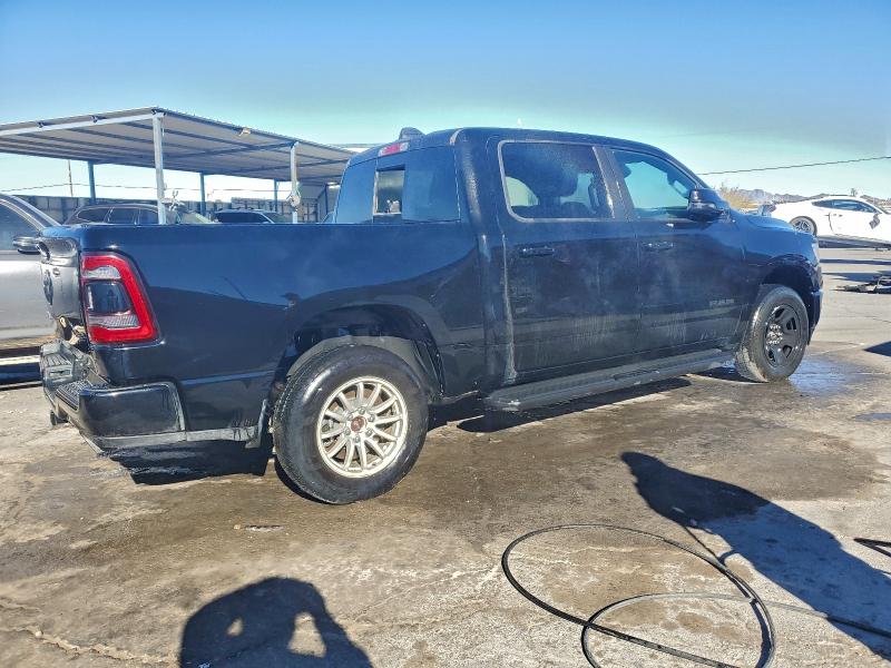 Photo 3 from auction – 2023 RAM 1500 with VIN 1C6SRFJT7PN540427
