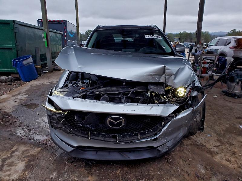 Photo 5 from auction – 2020 MAZDA CX-5 GRAND with VIN JM3KFADM9L0789478