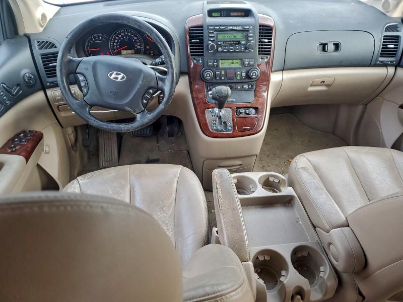 Photo 8 from auction – 2007 HYUNDAI ENTOURAGE with VIN KNDMC233076034702