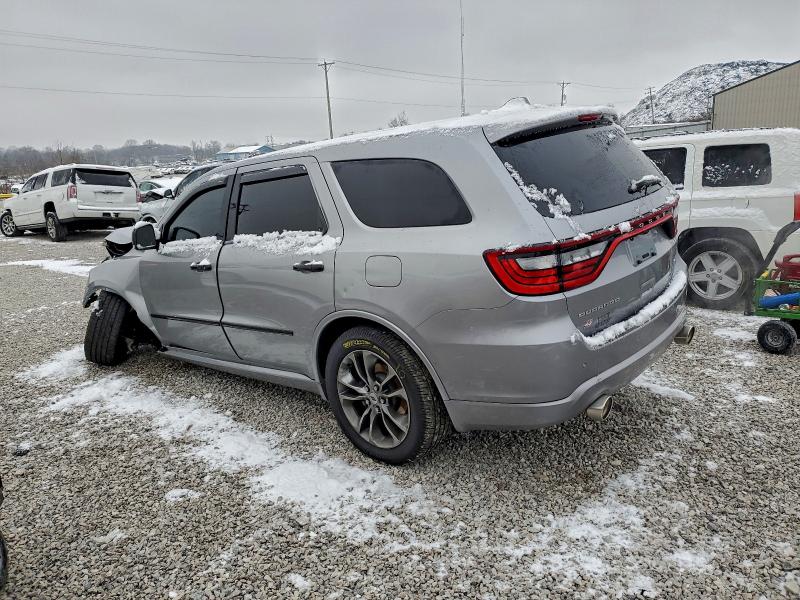Photo 2 from auction – 2020 DODGE DURANGO GT with VIN 1C4RDJDG9LC285938