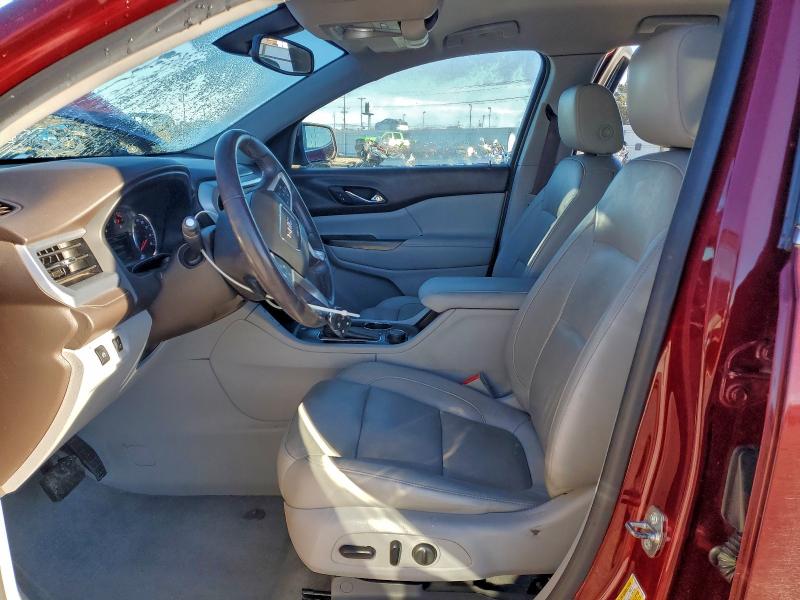 Photo 7 from auction – 2017 GMC ACADIA SLT with VIN 1GKKNULS8HZ264688