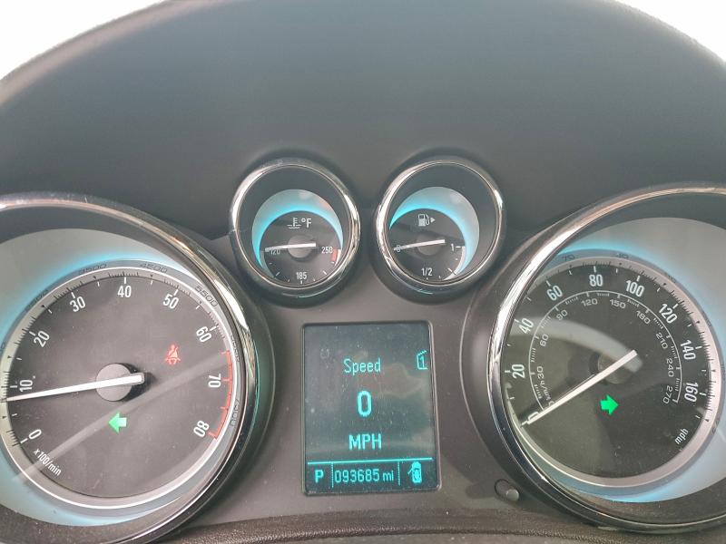 Photo 9 from auction – 2013 BUICK VERANO CON with VIN 1G4PR5SK9D4180220