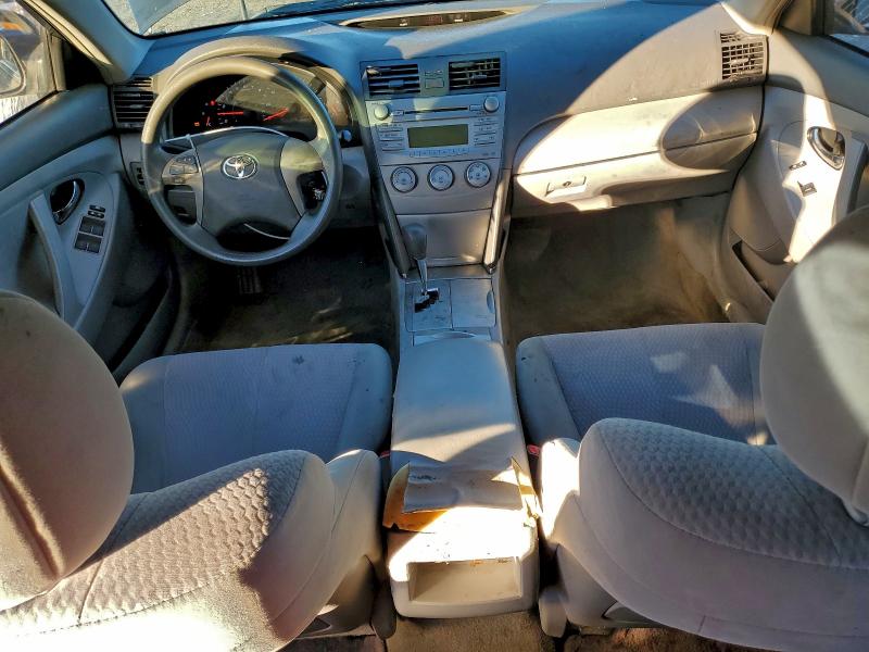 Photo 8 from auction – 2010 TOYOTA CAMRY with VIN 4T4BF3EKXAR070071