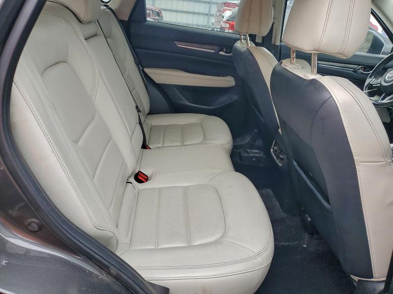 Photo 11 from auction – 2020 MAZDA CX-5 GRAND with VIN JM3KFBAY7L0752006