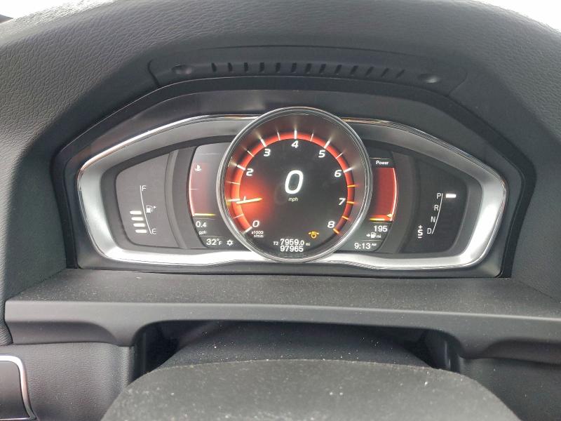 Photo 9 from auction – 2018 VOLVO S60 DYNAMI with VIN YV126MFL3J2450600