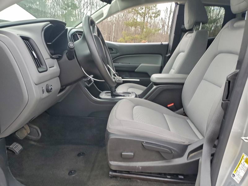 Photo 7 from auction – 2016 GMC CANYON with VIN 1GTH5BE38G1380681