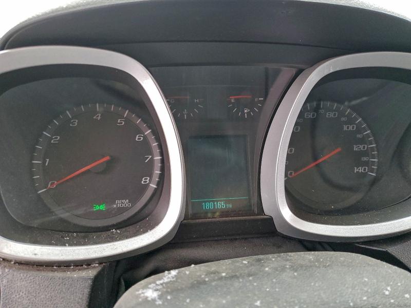 Photo 9 from auction – 2012 CHEVROLET EQUINOX LT with VIN 2GNFLDE58C6204593