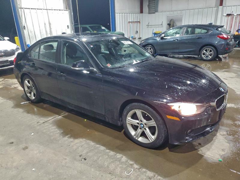 Photo 4 from auction – 2014 BMW 320 I with VIN WBA3B1G5XENS77499
