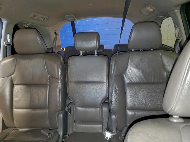 Photo 10 from auction – 2011 HONDA ODYSSEY TO with VIN 5FNRL5H91BB023242