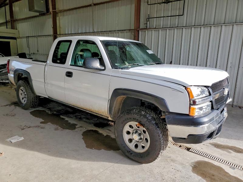 Photo 4 from auction – 2005 CHEVROLET SILVERADO with VIN 1GCEK19B55Z236396