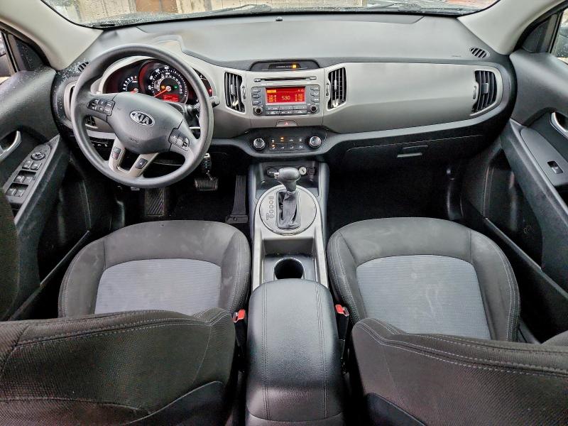 Photo 8 from auction – 2014 KIA SPORTAGE B with VIN KNDPB3AC0E7613446