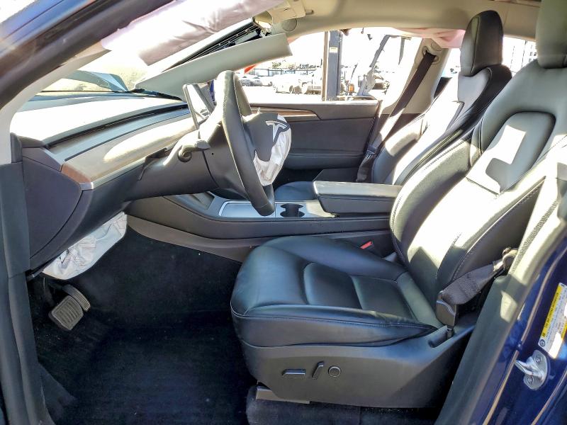 Photo 7 from auction – 2023 TESLA MODEL Y with VIN 7SAYGDEE3PF860922