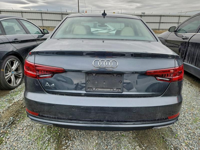 Photo 6 from auction – 2019 AUDI A4 PREMIUM with VIN WAUGMAF40KN016933