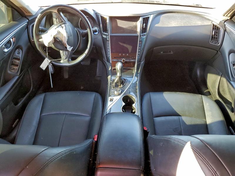 Photo 8 from auction – 2015 INFINITI Q50 BASE with VIN JN1BV7AP6FM344063