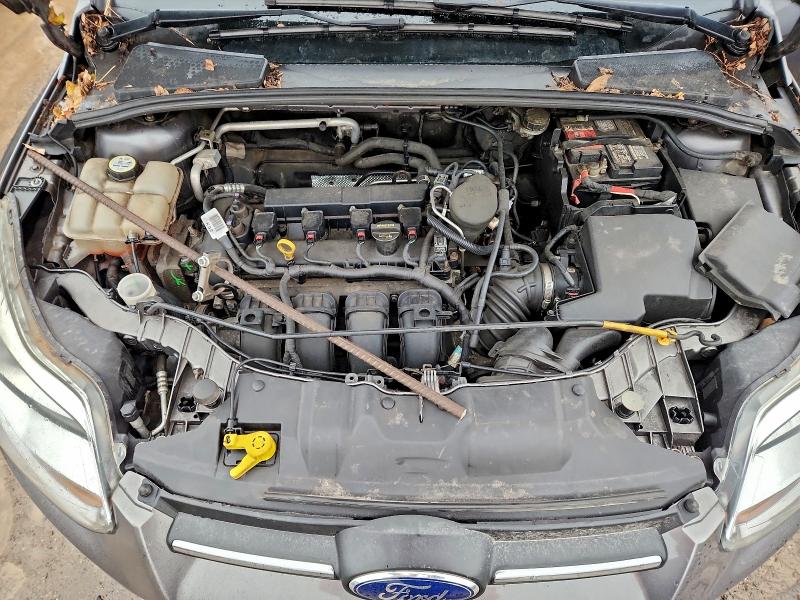 Photo 11 from auction – 2013 FORD FOCUS SE with VIN 1FADP3F24DL281155