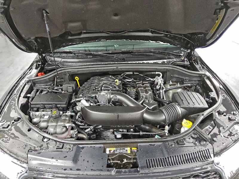 Photo 12 from auction – 2025 DODGE DURANGO GT with VIN 1C4RDJDG1SC538328