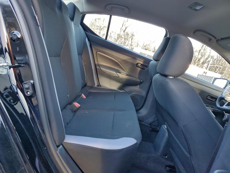 Photo 10 from auction – 2025 NISSAN VERSA with VIN 3N1CN8DV7SL866595
