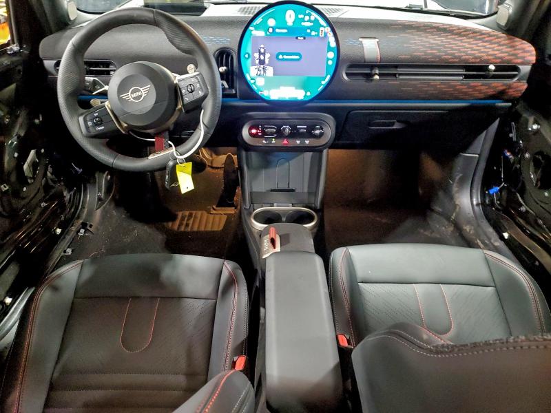 Photo 8 from auction – 2025 MINI COOPER S with VIN WMW53GD09S2W65791