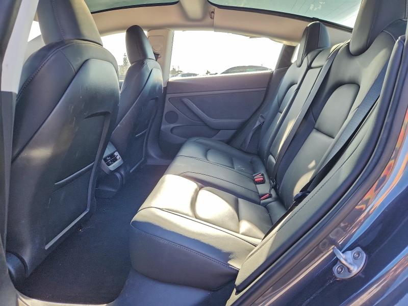 Photo 10 from auction – 2023 TESLA MODEL 3 with VIN 5YJ3E1EA1PF577282
