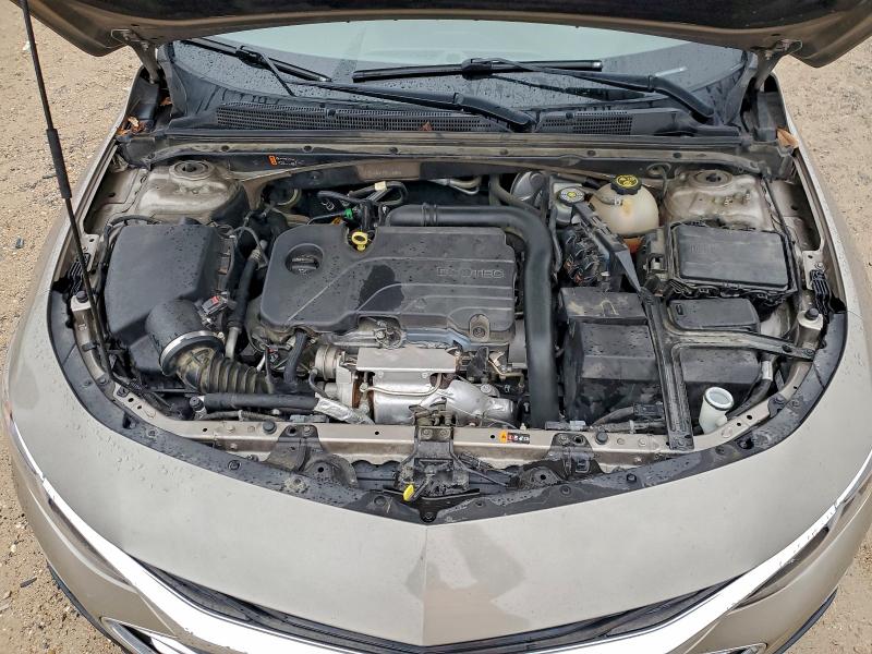 Photo 11 from auction – 2022 CHEVROLET MALIBU with VIN 1G1ZD5ST7NF112369