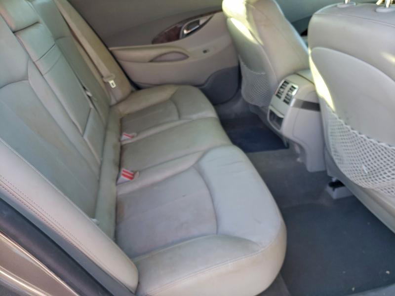 Photo 10 from auction – 2012 BUICK LACROSSE P with VIN 1G4GF5E31CF239731