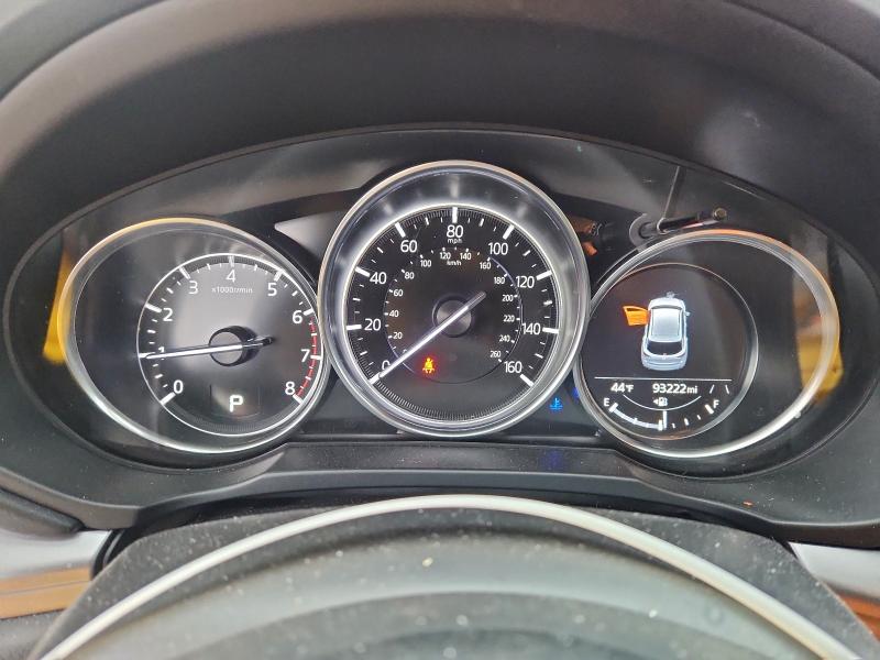 Photo 9 from auction – 2021 MAZDA CX-5 TOURI with VIN JM3KFACM6M0460367