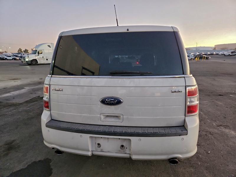 Photo 6 from auction – 2013 FORD FLEX SEL with VIN 2FMGK5C85DBD31440
