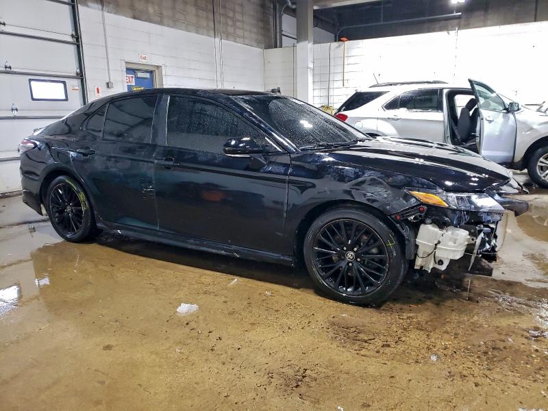 Photo 4 from auction – 2022 TOYOTA CAMRY SE with VIN 4T1T11BK4NU071678