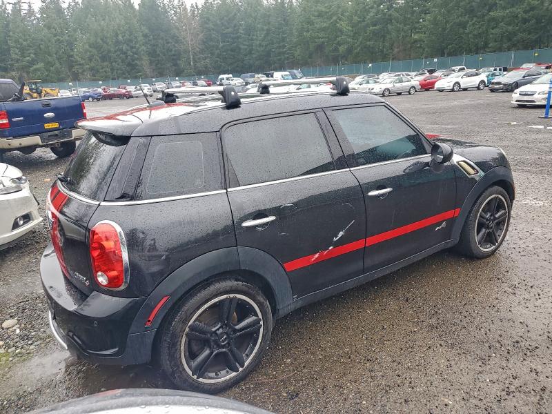 Photo 3 from auction – 2011 MINI COOPER S C with VIN WMWZC5C54BWL53437