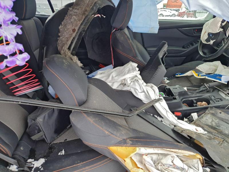 Photo 11 from auction – 2018 SUBARU CROSSTREK with VIN JF2GTADC3J8332745