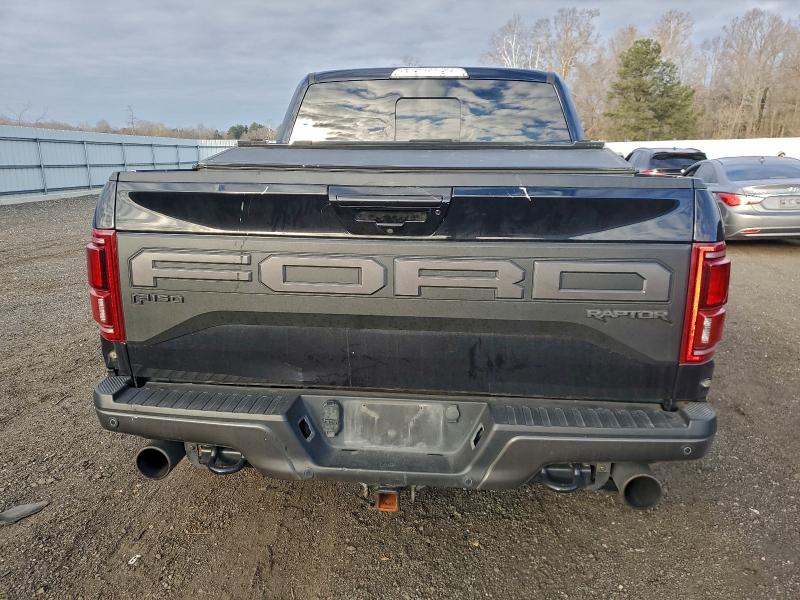 Photo 6 from auction – 2019 FORD F150 with VIN 1FTFW1RG8KFC79406