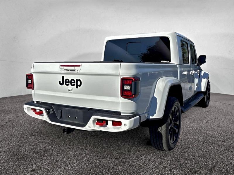 Photo 4 from auction – 2021 JEEP GLADIATOR with VIN 1C6HJTFG3ML601582