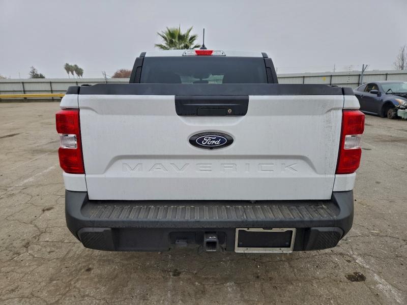 Photo 6 from auction – 2025 FORD MAVERICK X with VIN 3FTTW8A36SRB32590