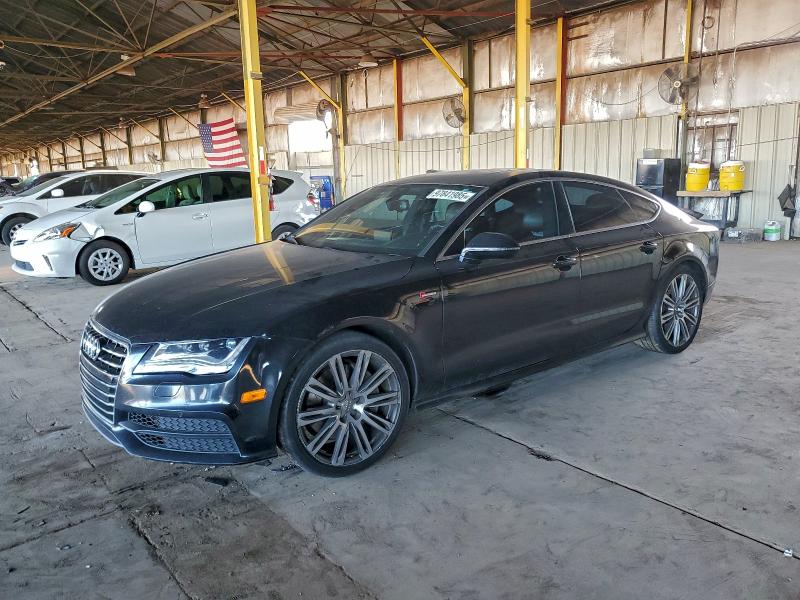 AUDI A7 PRESTIG 2012 with VIN WAU2GAFC3CN141225 - Photo from auction