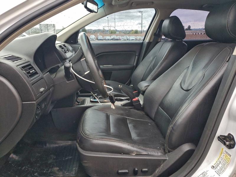 Photo 7 from auction – 2011 FORD FUSION SEL with VIN 3FAHP0JG1BR342981