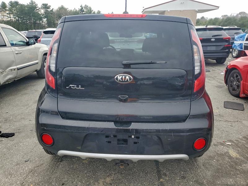 Photo 6 from auction – 2017 KIA SOUL + with VIN KNDJP3A55H7467378