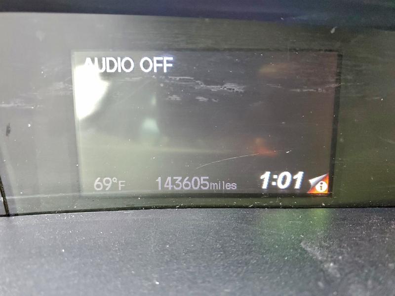 Photo 9 from auction – 2012 HONDA CIVIC EXL with VIN 19XFB2F98CE348324