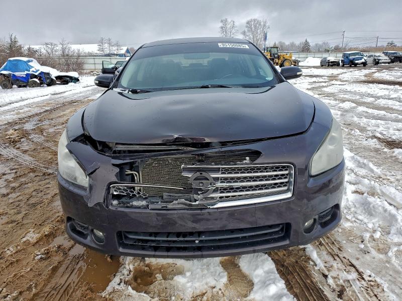Photo 5 from auction – 2010 NISSAN MAXIMA S with VIN 1N4AA5AP7AC873485