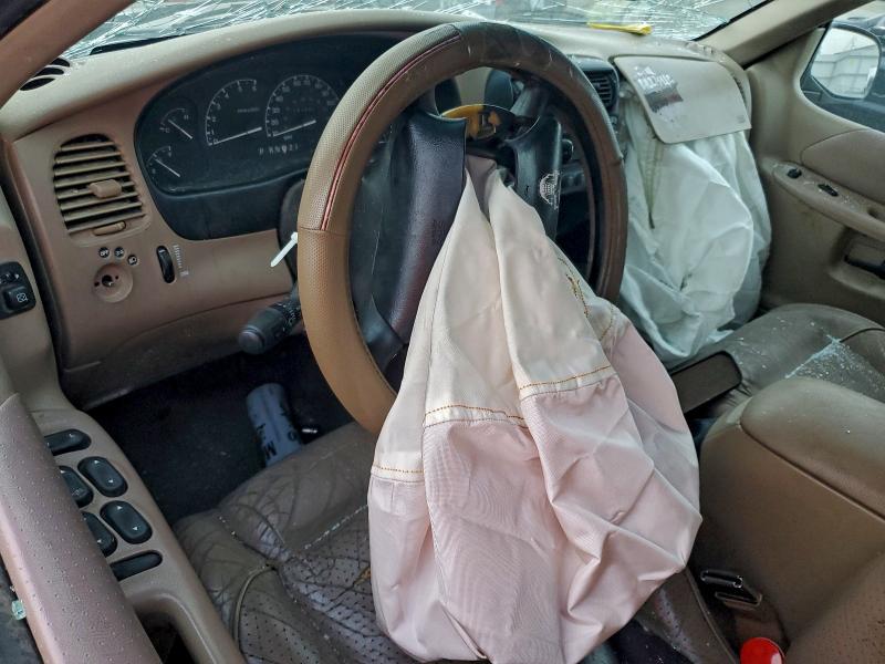 Photo 8 from auction – 1997 FORD EXPLORER with VIN 1FMDU32E4VZC00166