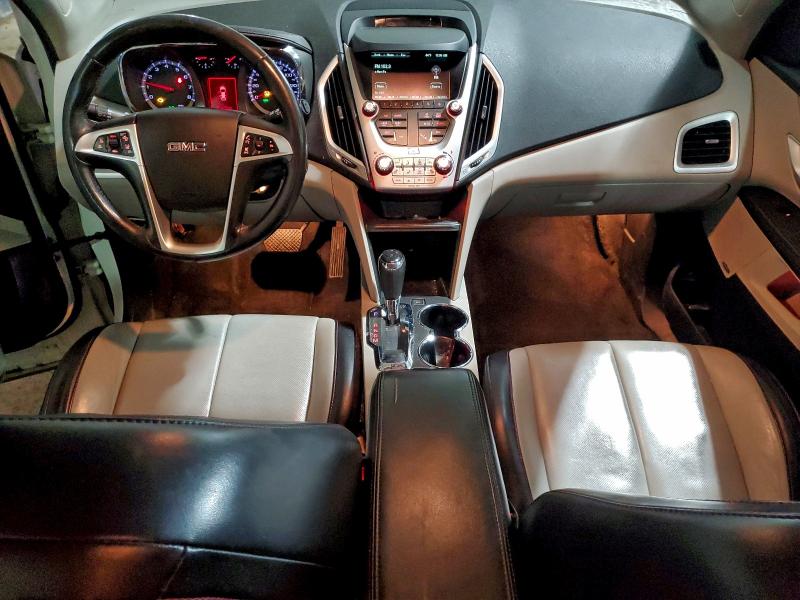 Photo 8 from auction – 2016 GMC TERRAIN with VIN 2GKALPEK6G6353878