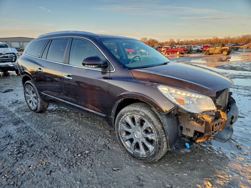 Photo 4 from auction – 2017 BUICK ENCLAVE with VIN 5GAKRBKD0HJ213984