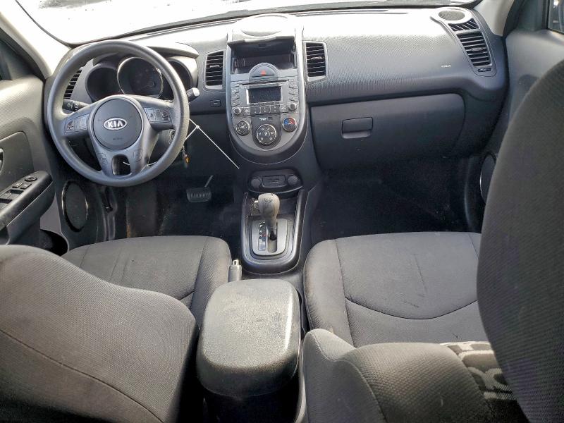 Photo 8 from auction – 2010 KIA SOUL + with VIN KNDJT2A20A7129887